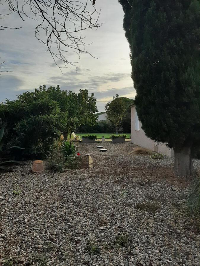 Tranquillite Gite Cuxac-d'Aude Экстерьер фото